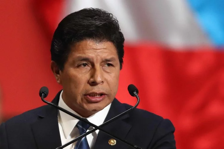 Peru’nun eski Devlet Başkanı Castillo’nun ailesine Meksika’dan sığınma hakkı