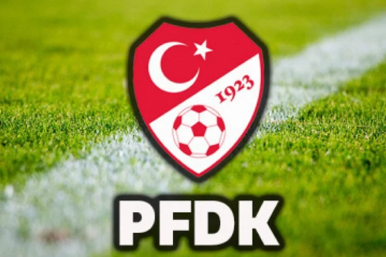 PFDK'dan Trendyol Süper Lig takımlarına ceza yağdı