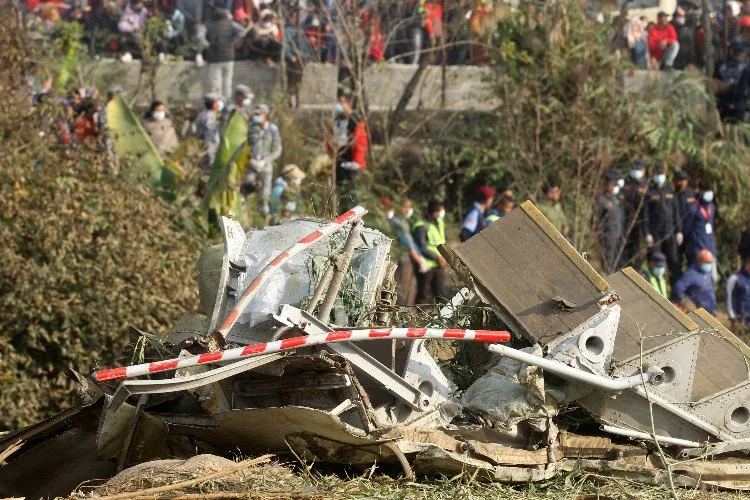 Pilot çift 16 yıl arayla uçak kazasında hayatını kaybetti
