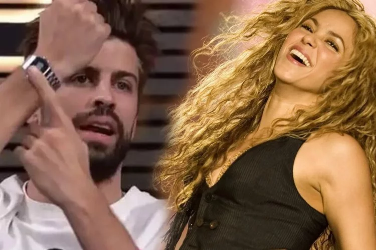 Pique'den Shakira'ya yanıt: Casio'yu ömür boyu kullanırsın