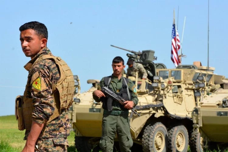Pentagon'dan dikkat çeken YPG/PKK bütçesi