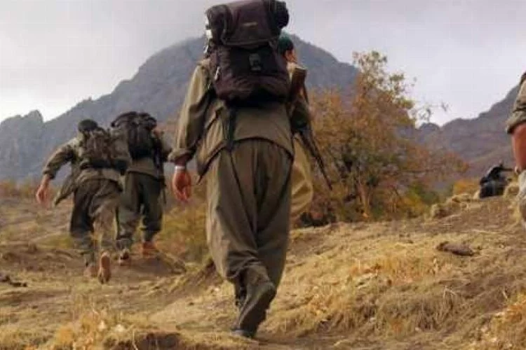 PKK’lı Feyman Hüseyin’in koruması yakalandı