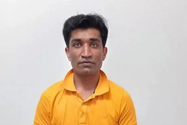 Polisle alay eden Pakistan uyruklu şahıs gözaltına alındı
