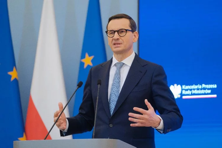 Polonya Başbakanı: Yeni bir jeopolitik düzen doğuyor
