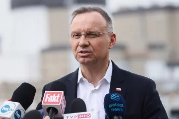 Polonya Cumhurbaşkanı Duda: ’Ülkemize nükleer silah yerleştirilmesine hazırız’