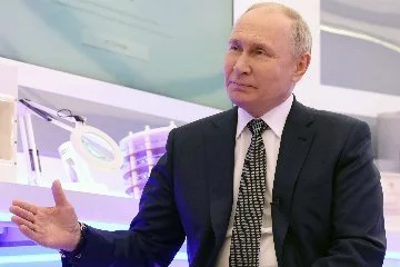 Putin: “Biden, daha tecrübeli biri ve öngörülebilir”