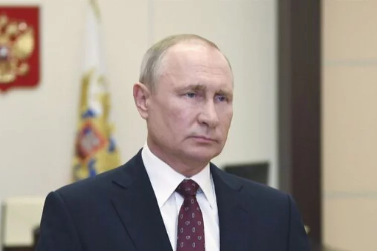 Putin: Rusya'nın kendi kaderini tayin etme hakkı için mücadele zamanı geldi