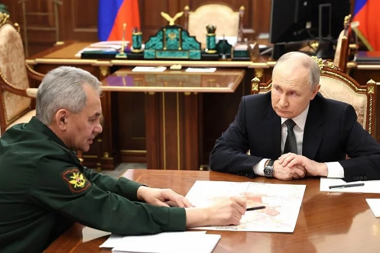 Putin: “Uzaya nükleer silah konuşlandırılmasına karşıyız”