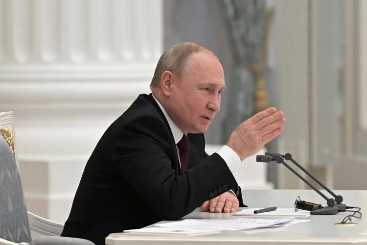 Putin yarın Güvenlik Konseyi'ni toplayacak