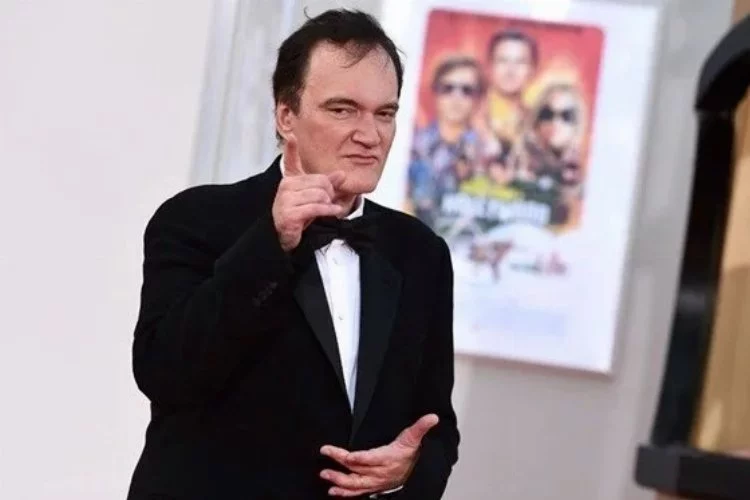 Quentin Tarantino süper kahraman filmlerini hedef aldı