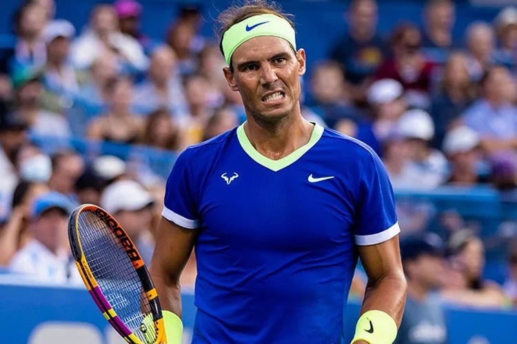 Rafael Nadal koronavirüse yakalandı