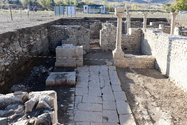 Roma İmparatorluğu’nun Anadolu’daki ilk lejyoner mezarlığı ortaya çıktı