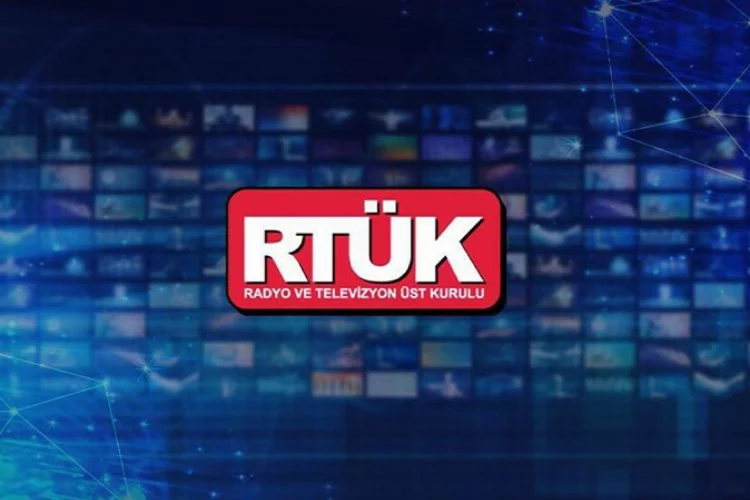 RTÜK'ten Halk TV, TELE1, Show TV, HaberTürk ve FOX TV'ye ceza