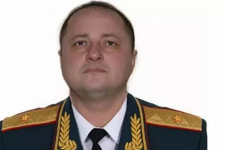 Rus Tümgeneral Mityaev öldürüldü!