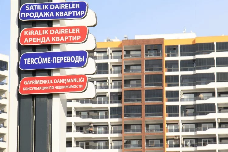 Rusların talebi arttı: Mersin'de konut fiyatları İstanbul’la yarışıyor