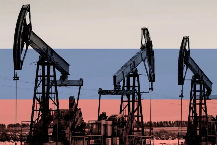 Rusya: Tavan fiyat uygulanırsa petrol üretimini azaltabiliriz