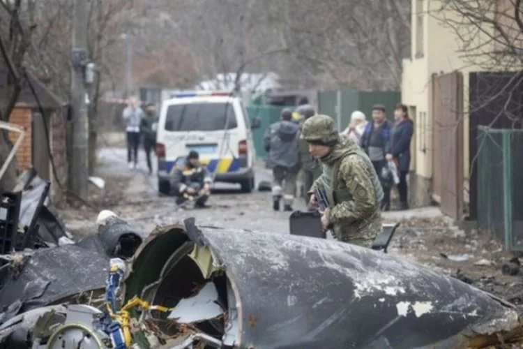 Rusya'dan açıklama: 498 Rus askeri hayatını kaybetti
