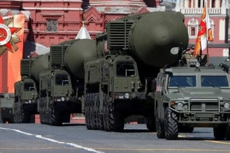 Rusya’dan dünyayı endişelendiren ''nükleer'' hamle