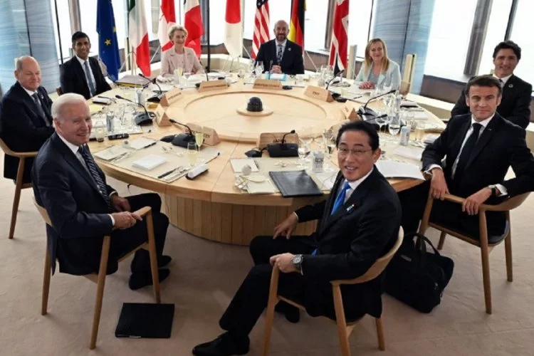 Rusya: G7, küresel istikrarı baltalayan girişimler için kuluçka merkezi haline geldi
