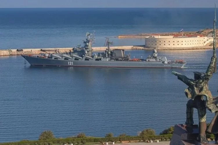 Rusya: İngilizlerin desteğiyle Karadeniz filosuna saldırılar gerçekleştirildi