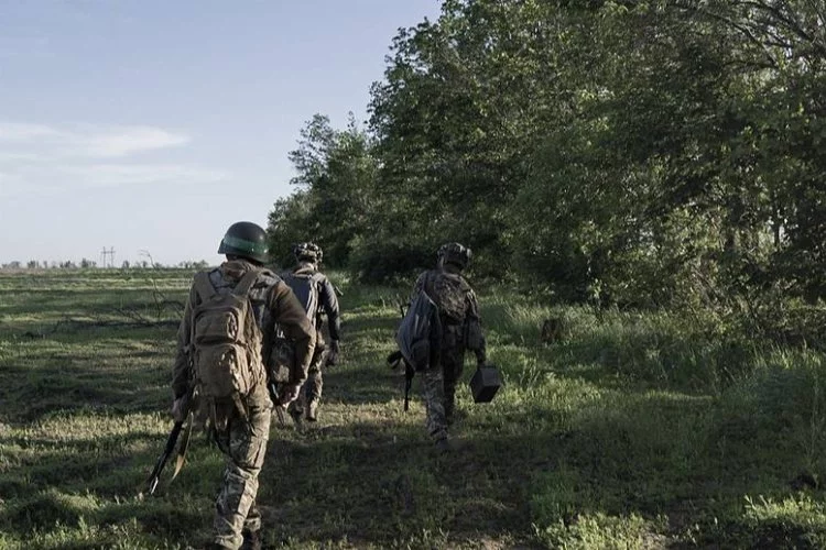 Rusya Savunma Bakanlığı: Belgorod'a Ukraynalı sabotaj grubu yenilgiye uğratıldı