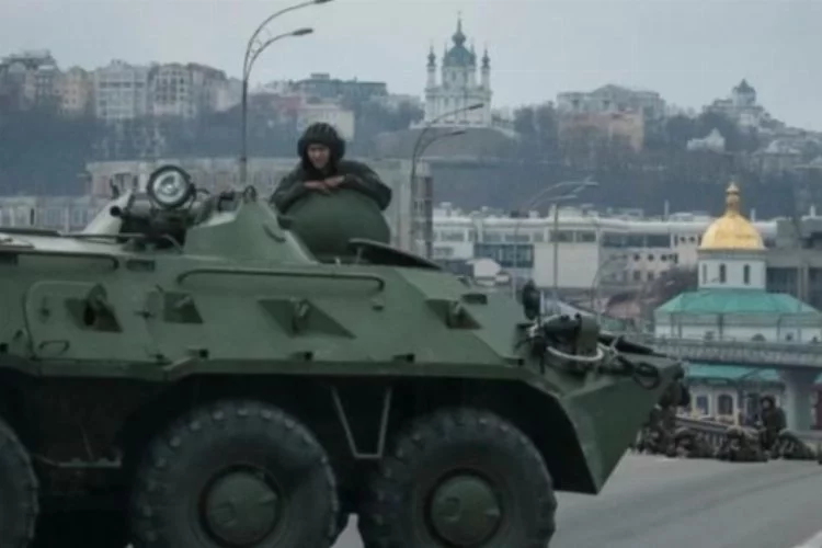 Rusya Savunma Bakanlığı: Kiev’i batıdan bloke ettik