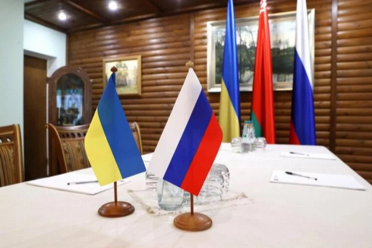 Rusya-Ukrayna heyetleri Dolmabahçe'de bir araya gelecek