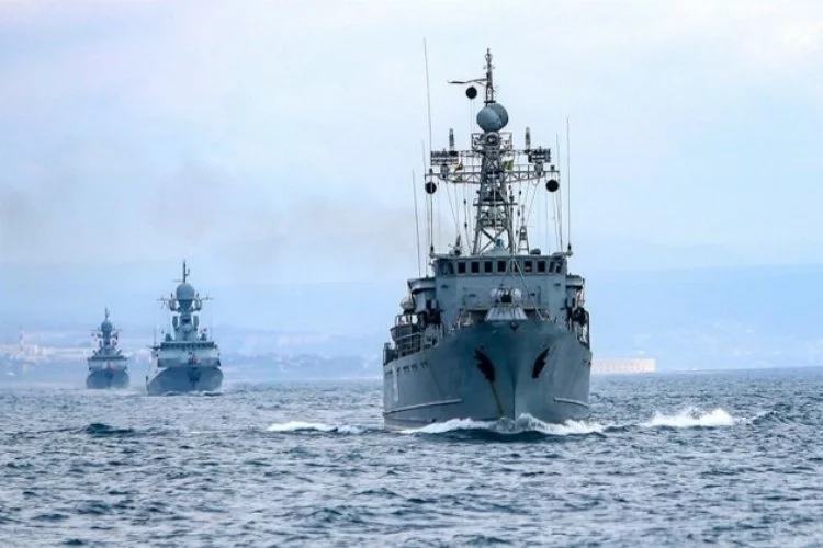 Rusya: Ukrayna ordusu, Karadeniz'de tehdit oluşturuyor