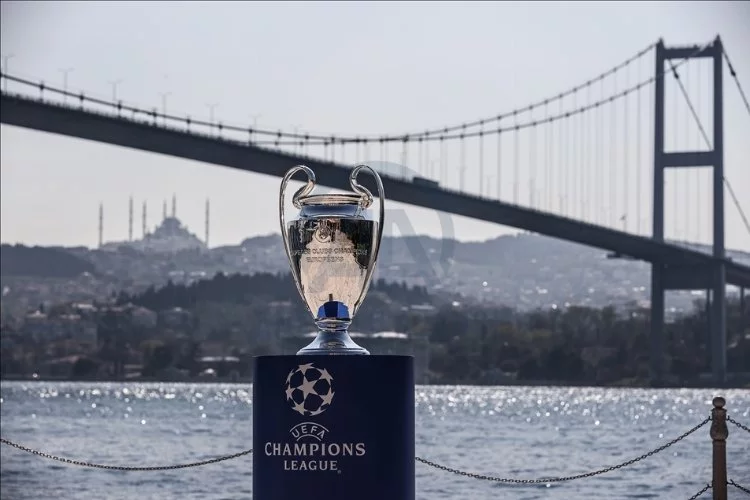 Şampiyonlar Ligi finali İstanbul'a 80 milyon dolar kazandıracak