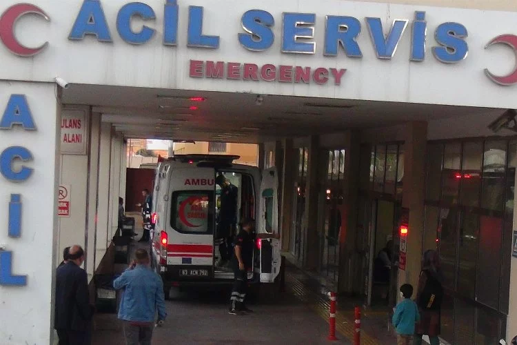 Şanlıurfa'da 3 doktor hasta yakınları tarafından darbedildi