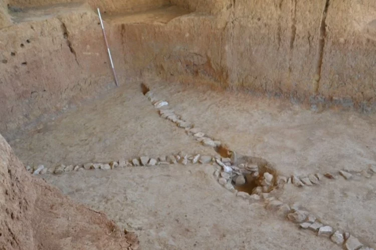Şapinuva’da 3500 yıllık silo bulundu