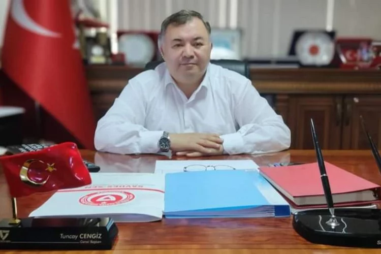 SAVDES-SEN Genel Başkanı Tuncay Cengiz: Toplu sözleşmenin bir hükmü kalmadı