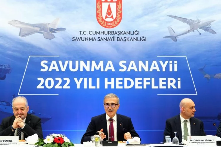 Savunma Sanayii Başkanı Demir'den F-16 ve S-400 açıklaması