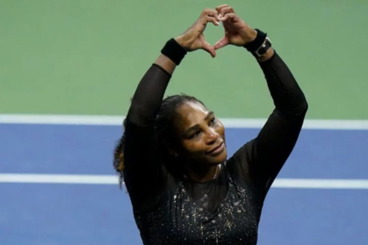 Tenisin efsanesi Serena Williams ikinci kez anne olacak