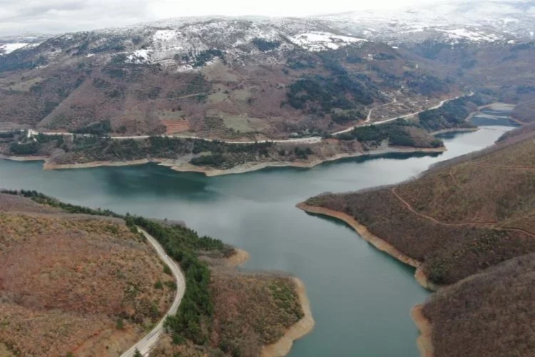 Sevindiren gelişme: Bursa'nın barajları doluyor