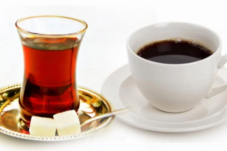Çay ve kahve tiryakileri dikkat!