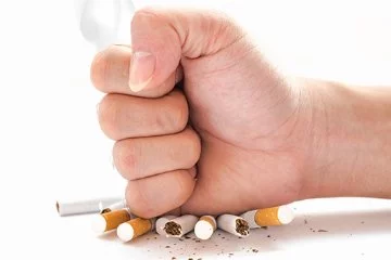 Sigara yasakları işe yarıyor, sigaraya bağlı hastalıklarda azalmalar var