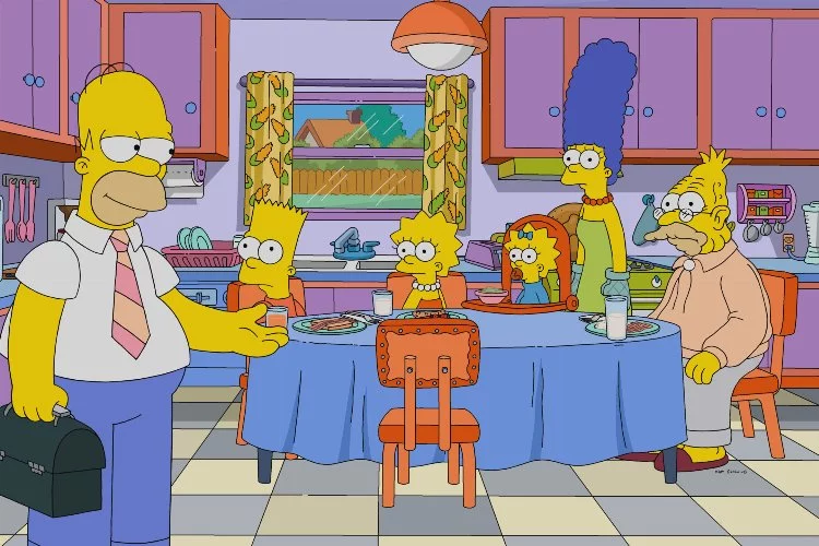 Simpsonlar'dan bir kehanet daha: 20 Eylül'e dikkat!