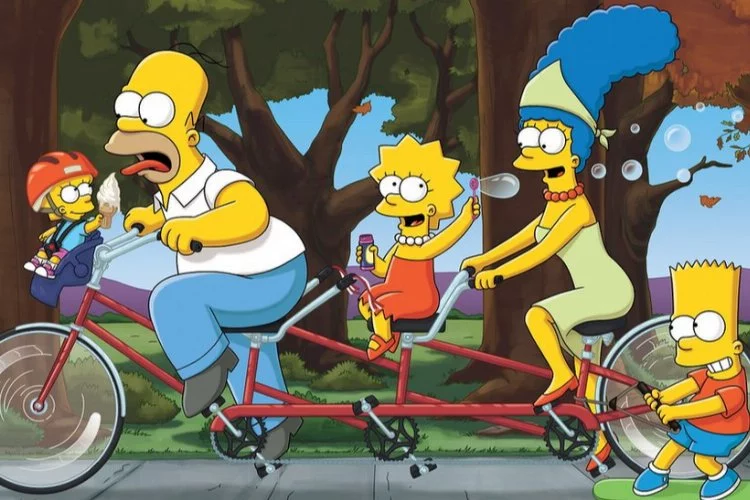 Simpsons yeni sezonunda geleceği nasıl tahmin ettiğini açıklayacak