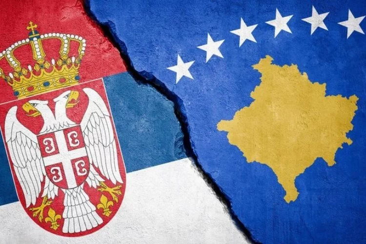 Sırbistan ile Kosova plaka krizinde gerginliği düşürmek için anlaştı