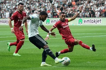 Sivasspor ile Beşiktaş 34. randevuda karşılaşacak