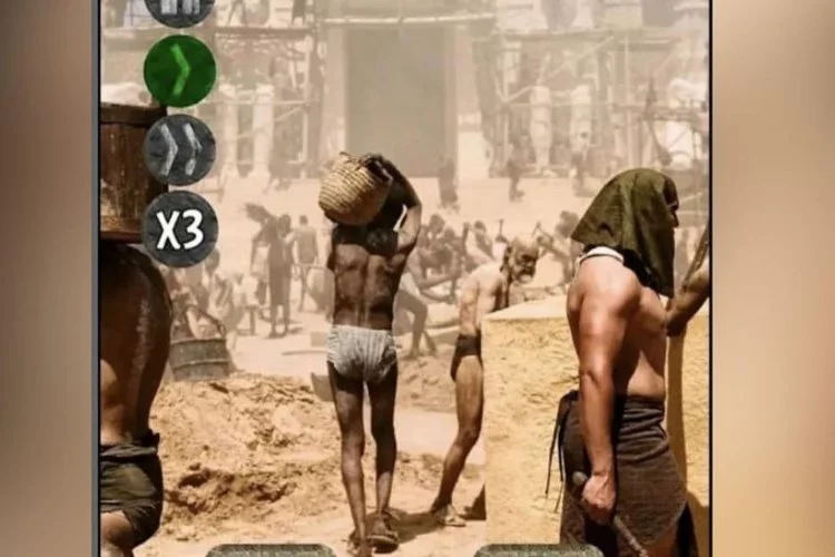 Slavery Simulator Brezilya'yı karıştırdı: Siyahileri alın, satın zenginleşin