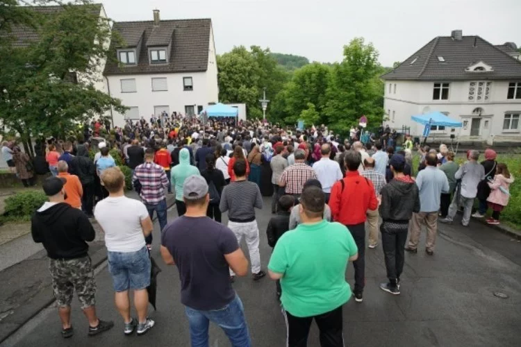 Solingen’de Türklerin yaşadığı bina kundaklandı: 4 ölü, 9 yaralı
