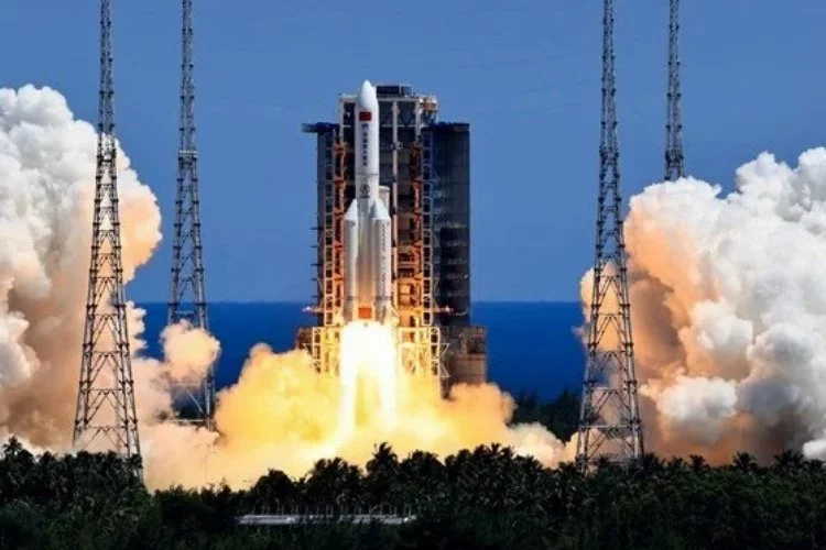 Çin uzaktan algılama özellikli Yaogan-36 uydusunu fırlattı