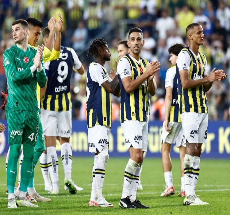 Fenerbahçe, 10 yıl sonra Türkiye Kupası’nı kazandı