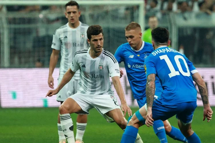 Süper Lig'de haftanın merkez orta oyuncusu Salih Uçan
