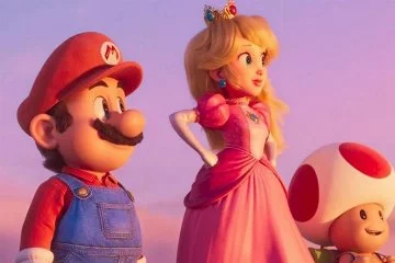 Süper Mario beyazperde macerası için gün sayıyor