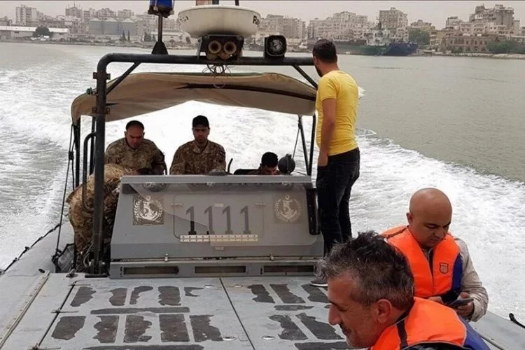 Suriye açıklarında batan göçmen teknesinde can kaybı 94'e yükseldi