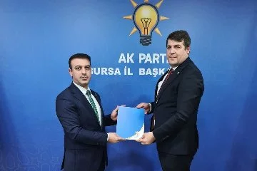 Suriyeli Türkmen Erdoğan AK Parti’den tekrar aday adayı