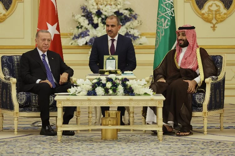 Suudi Arabistan basınında Erdoğan ziyareti